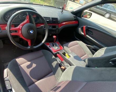 Красный БМВ 3 Серия, объемом двигателя 1.8 л и пробегом 111 тыс. км за 4800 $, фото 2 на Automoto.ua