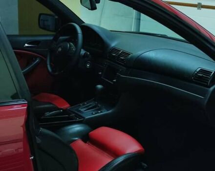 БМВ 3 Серия 2002 в Одессе на Automoto.ua Красный БМВ 3 Серия, объемом двигателя 2 л и пробегом 250 тыс. км за 9000 $, фото 7 на Automoto.ua