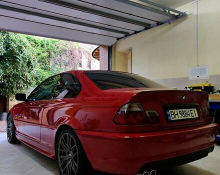 БМВ 3 Серия 2002 в Одессе на Automoto.ua Красный БМВ 3 Серия, объемом двигателя 2 л и пробегом 250 тыс. км за 9000 $, фото 1 на Automoto.ua