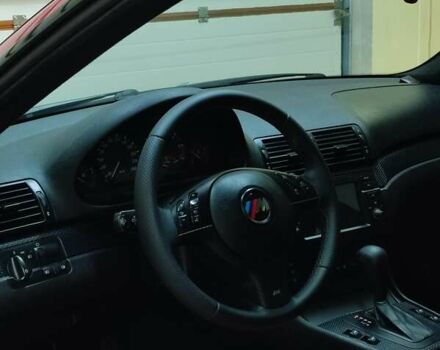 БМВ 3 Серия 2002 в Одессе на Automoto.ua Красный БМВ 3 Серия, объемом двигателя 2 л и пробегом 250 тыс. км за 9000 $, фото 6 на Automoto.ua