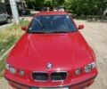 Красный БМВ 3 Серия, объемом двигателя 1.8 л и пробегом 111 тыс. км за 4800 $, фото 1 на Automoto.ua