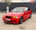 Красный БМВ 3 Серия, объемом двигателя 2.2 л и пробегом 244 тыс. км за 6800 $, фото 1 на Automoto.ua