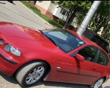 Красный БМВ 3 Серия, объемом двигателя 1.8 л и пробегом 111 тыс. км за 4800 $, фото 6 на Automoto.ua