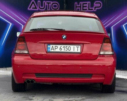Червоний БМВ 3 Серія, об'ємом двигуна 2 л та пробігом 250 тис. км за 5399 $, фото 5 на Automoto.ua