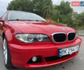 Красный БМВ 3 Серия, объемом двигателя 2 л и пробегом 329 тыс. км за 6600 $, фото 2 на Automoto.ua