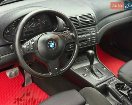 Червоний БМВ 3 Серія, об'ємом двигуна 2 л та пробігом 250 тис. км за 5399 $, фото 7 на Automoto.ua