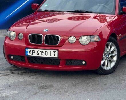 Червоний БМВ 3 Серія, об'ємом двигуна 2 л та пробігом 250 тис. км за 5399 $, фото 1 на Automoto.ua