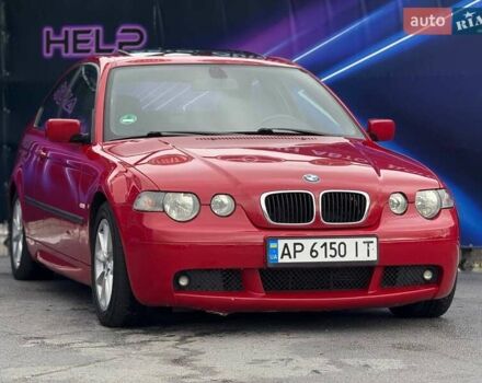 Червоний БМВ 3 Серія, об'ємом двигуна 2 л та пробігом 250 тис. км за 5399 $, фото 3 на Automoto.ua
