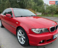 Красный БМВ 3 Серия, объемом двигателя 2 л и пробегом 329 тыс. км за 6600 $, фото 1 на Automoto.ua