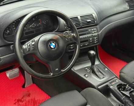 Червоний БМВ 3 Серія, об'ємом двигуна 2 л та пробігом 250 тис. км за 5399 $, фото 7 на Automoto.ua