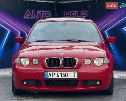 Червоний БМВ 3 Серія, об'ємом двигуна 2 л та пробігом 250 тис. км за 5399 $, фото 2 на Automoto.ua