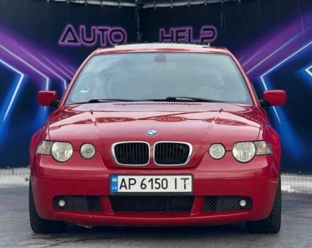 Червоний БМВ 3 Серія, об'ємом двигуна 2 л та пробігом 250 тис. км за 5399 $, фото 2 на Automoto.ua