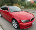 Красный БМВ 3 Серия, объемом двигателя 2 л и пробегом 329 тыс. км за 6600 $, фото 10 на Automoto.ua
