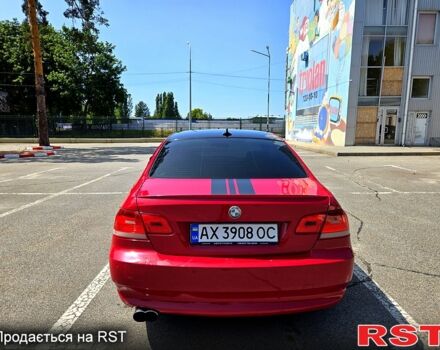 Червоний БМВ 3 Серія, об'ємом двигуна 2.5 л та пробігом 264 тис. км за 7700 $, фото 3 на Automoto.ua