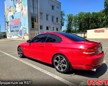 Червоний БМВ 3 Серія, об'ємом двигуна 2.5 л та пробігом 264 тис. км за 7700 $, фото 4 на Automoto.ua
