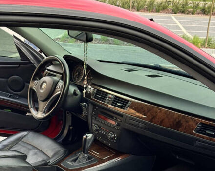 Червоний БМВ 3 Серія, об'ємом двигуна 2.5 л та пробігом 201 тис. км за 9899 $, фото 8 на Automoto.ua