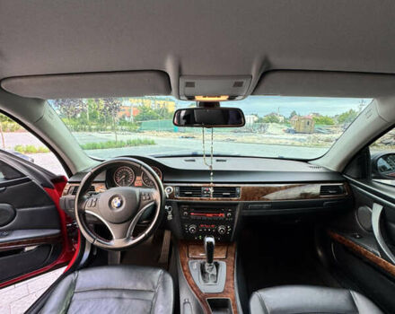 Червоний БМВ 3 Серія, об'ємом двигуна 2.5 л та пробігом 201 тис. км за 9899 $, фото 10 на Automoto.ua