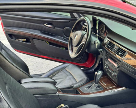 Червоний БМВ 3 Серія, об'ємом двигуна 2.5 л та пробігом 201 тис. км за 9899 $, фото 9 на Automoto.ua