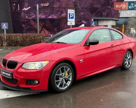 Червоний БМВ 3 Серія, об'ємом двигуна 2.98 л та пробігом 156 тис. км за 16490 $, фото 3 на Automoto.ua