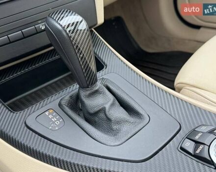 Червоний БМВ 3 Серія, об'ємом двигуна 2.98 л та пробігом 156 тис. км за 16490 $, фото 18 на Automoto.ua