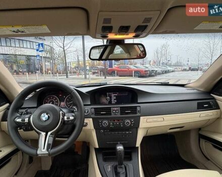 Червоний БМВ 3 Серія, об'ємом двигуна 2.98 л та пробігом 156 тис. км за 16490 $, фото 11 на Automoto.ua