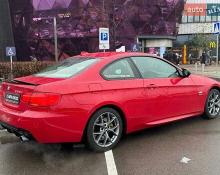 Червоний БМВ 3 Серія, об'ємом двигуна 2.98 л та пробігом 156 тис. км за 16490 $, фото 6 на Automoto.ua