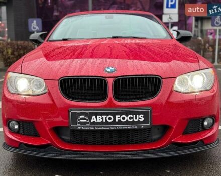 Червоний БМВ 3 Серія, об'ємом двигуна 2.98 л та пробігом 156 тис. км за 16490 $, фото 2 на Automoto.ua