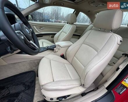 Червоний БМВ 3 Серія, об'ємом двигуна 2.98 л та пробігом 156 тис. км за 16490 $, фото 7 на Automoto.ua