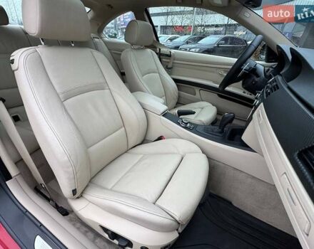 Червоний БМВ 3 Серія, об'ємом двигуна 2.98 л та пробігом 156 тис. км за 16490 $, фото 9 на Automoto.ua