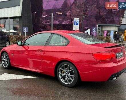 Червоний БМВ 3 Серія, об'ємом двигуна 2.98 л та пробігом 156 тис. км за 16490 $, фото 4 на Automoto.ua