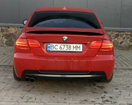 Красный БМВ 3 Серия, объемом двигателя 3 л и пробегом 239 тыс. км за 8500 $, фото 2 на Automoto.ua