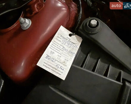 Красный БМВ 3 Серия, объемом двигателя 3 л и пробегом 94 тыс. км за 11000 $, фото 14 на Automoto.ua