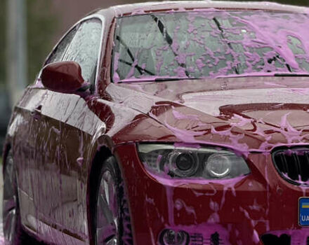 Красный БМВ 3 Серия, объемом двигателя 3 л и пробегом 94 тыс. км за 11000 $, фото 44 на Automoto.ua