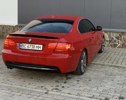 Красный БМВ 3 Серия, объемом двигателя 3 л и пробегом 239 тыс. км за 8500 $, фото 8 на Automoto.ua