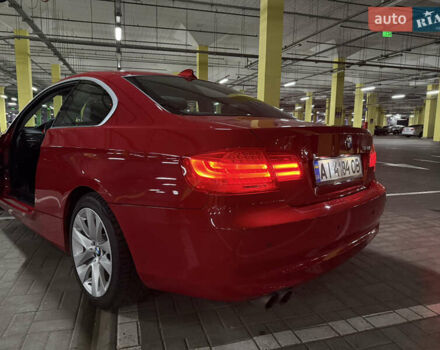 Красный БМВ 3 Серия, объемом двигателя 3 л и пробегом 94 тыс. км за 11000 $, фото 41 на Automoto.ua