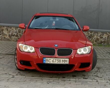 Красный БМВ 3 Серия, объемом двигателя 3 л и пробегом 239 тыс. км за 8500 $, фото 3 на Automoto.ua