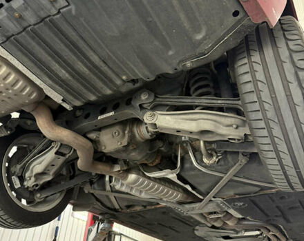 Красный БМВ 3 Серия, объемом двигателя 3 л и пробегом 94 тыс. км за 11000 $, фото 47 на Automoto.ua