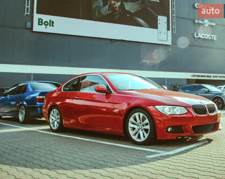 Красный БМВ 3 Серия, объемом двигателя 3 л и пробегом 94 тыс. км за 11000 $, фото 48 на Automoto.ua