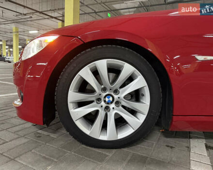 Красный БМВ 3 Серия, объемом двигателя 3 л и пробегом 94 тыс. км за 11000 $, фото 9 на Automoto.ua