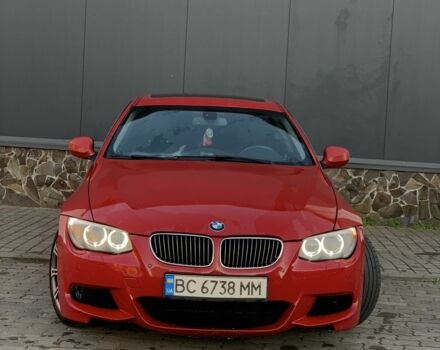 Красный БМВ 3 Серия, объемом двигателя 3 л и пробегом 239 тыс. км за 8500 $, фото 6 на Automoto.ua