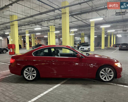 Красный БМВ 3 Серия, объемом двигателя 3 л и пробегом 94 тыс. км за 11000 $, фото 3 на Automoto.ua