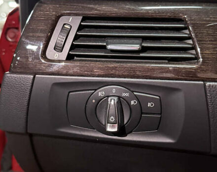 Красный БМВ 3 Серия, объемом двигателя 3 л и пробегом 94 тыс. км за 11000 $, фото 23 на Automoto.ua