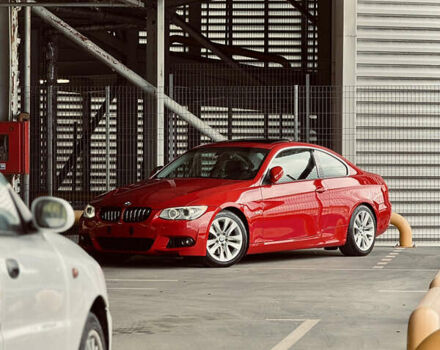 Красный БМВ 3 Серия, объемом двигателя 3 л и пробегом 94 тыс. км за 11000 $, фото 49 на Automoto.ua