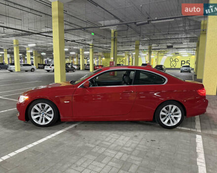 Красный БМВ 3 Серия, объемом двигателя 3 л и пробегом 94 тыс. км за 11000 $, фото 8 на Automoto.ua