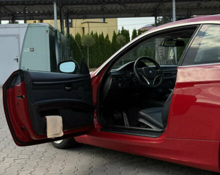 Красный БМВ 3 Серия, объемом двигателя 3 л и пробегом 94 тыс. км за 11000 $, фото 46 на Automoto.ua