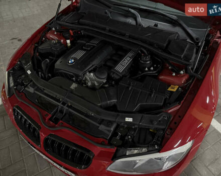 Красный БМВ 3 Серия, объемом двигателя 3 л и пробегом 94 тыс. км за 11000 $, фото 13 на Automoto.ua