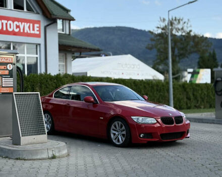 Красный БМВ 3 Серия, объемом двигателя 3 л и пробегом 94 тыс. км за 11000 $, фото 45 на Automoto.ua