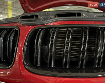 Красный БМВ 3 Серия, объемом двигателя 3 л и пробегом 94 тыс. км за 11000 $, фото 15 на Automoto.ua