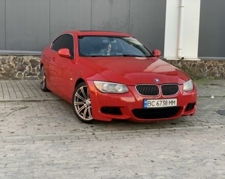 Красный БМВ 3 Серия, объемом двигателя 3 л и пробегом 239 тыс. км за 8500 $, фото 7 на Automoto.ua