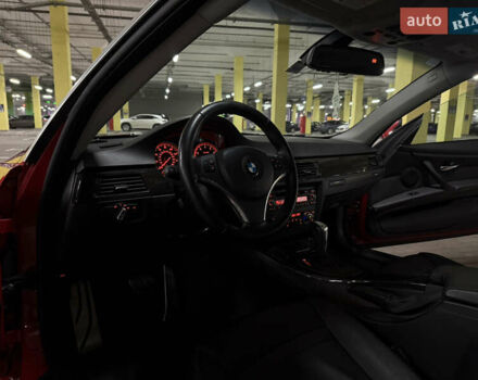 Красный БМВ 3 Серия, объемом двигателя 3 л и пробегом 94 тыс. км за 11000 $, фото 40 на Automoto.ua